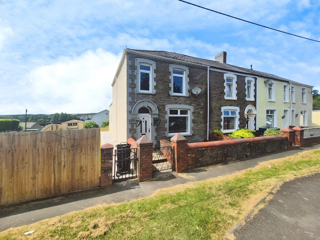 Main image of property: Rose Terrace, Beaufort, Ebbw Vale