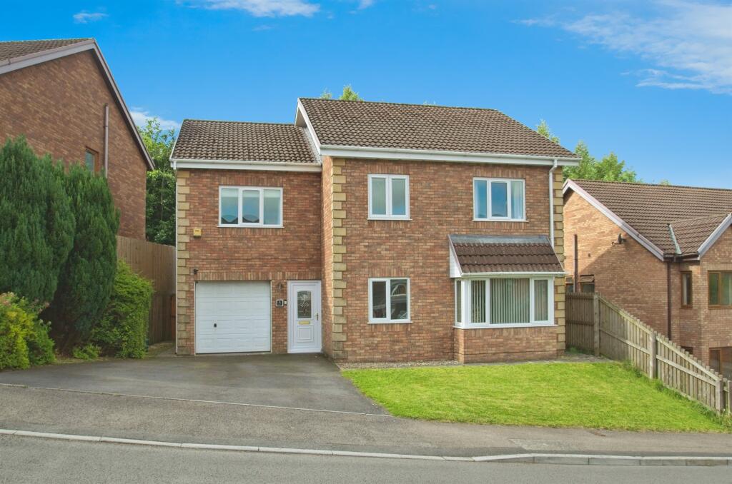 Main image of property: Tanglewood Drive, Blaina, Abertillery