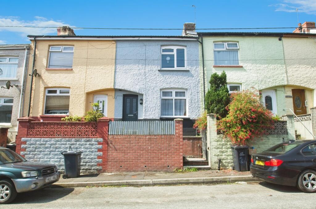 Main image of property: Woodside Crescent, Ebbw Vale