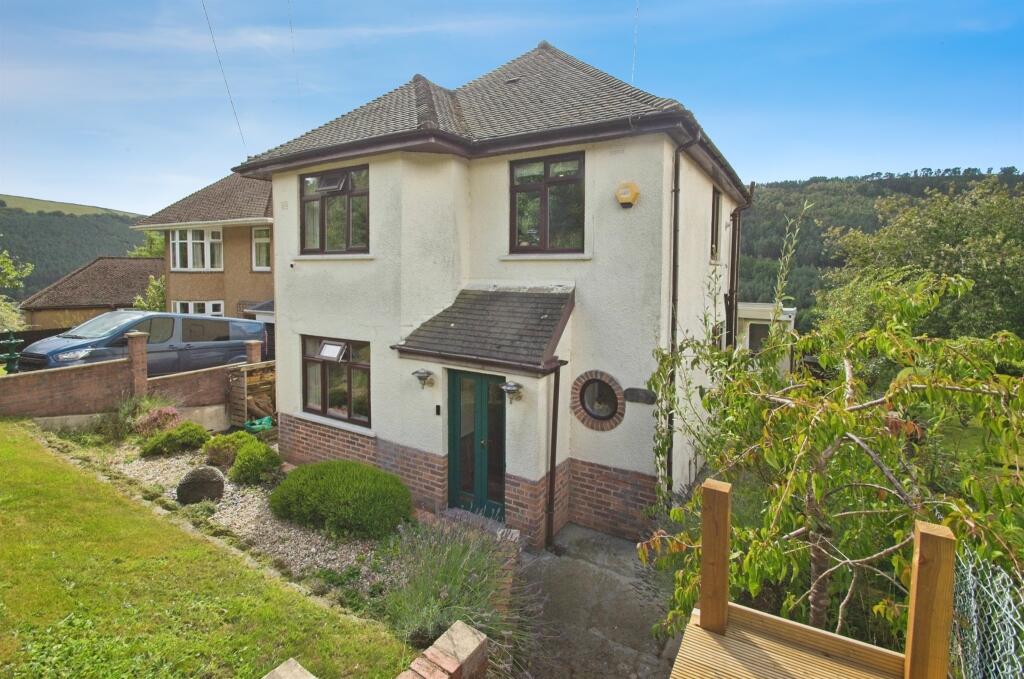 Main image of property: Cwm Farm Road, Six Bells, Abertillery