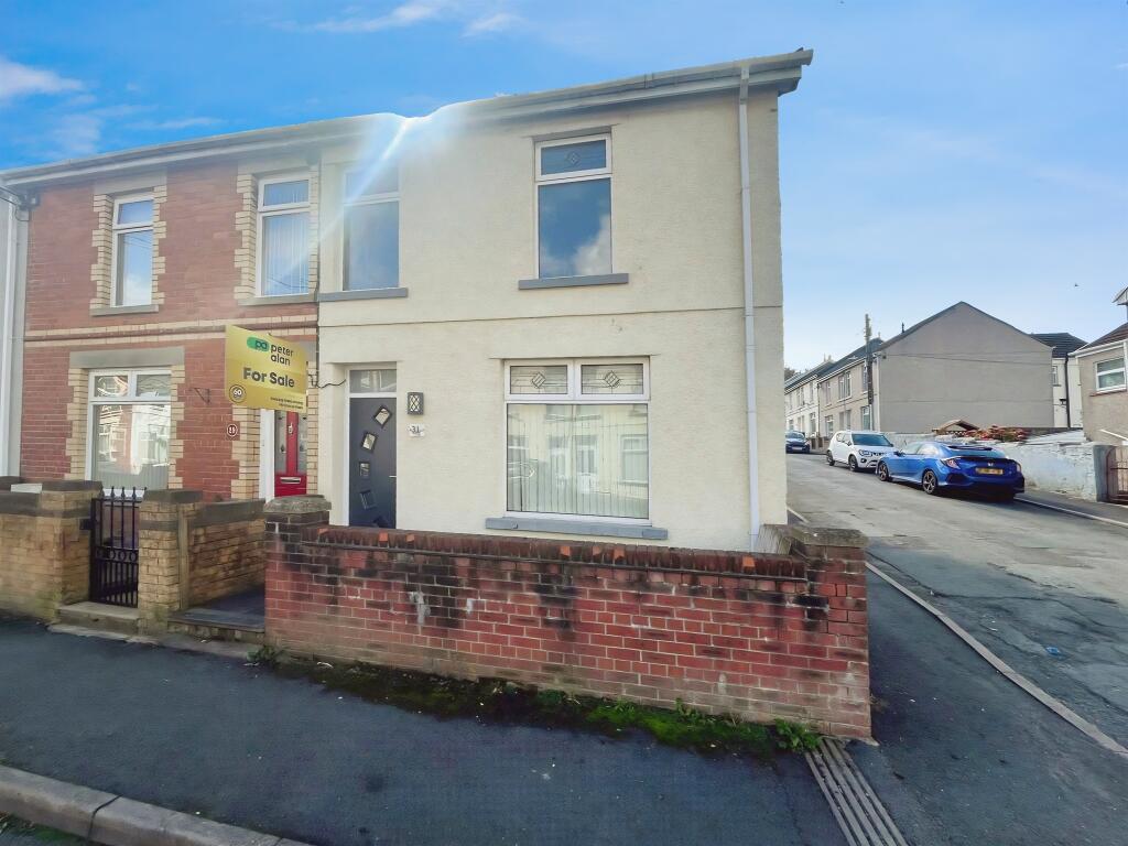 Main image of property: Alfred Street, Ebbw Vale