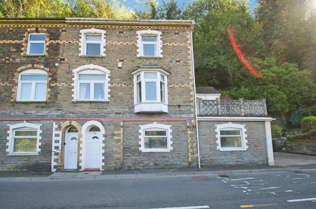 Main image of property: Commercial Road, Aberbeeg, Abertillery