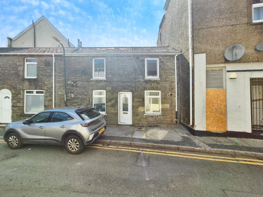 Main image of property: Market Street, Abertillery