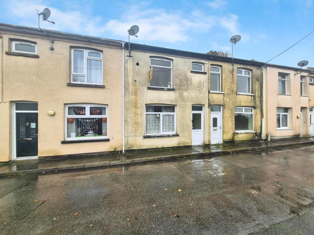 Main image of property: Upper Gwastod Terrace, Cwmtillery, Abertillery
