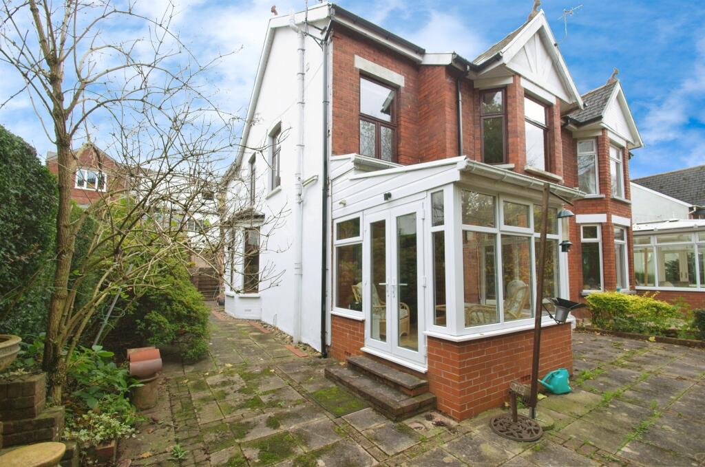 Main image of property: Antwerp Place, Abertillery