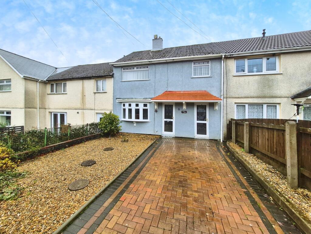 Main image of property: Darby Crescent, EBBW VALE