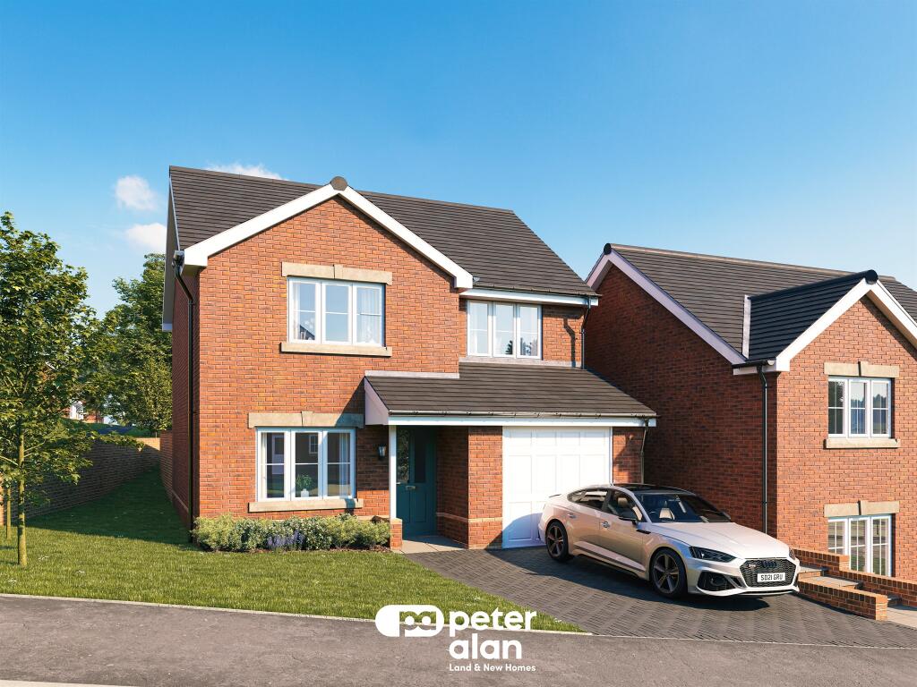 Main image of property: Glan Llyn, Tredegar