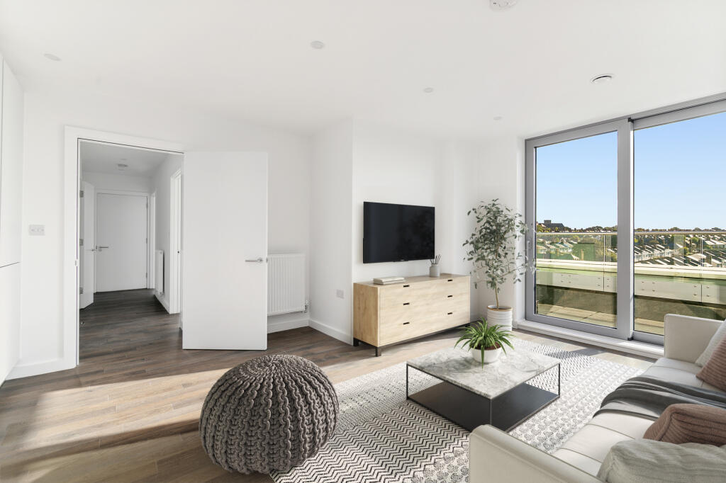 Main image of property: Raffles Court, Tooting, SW17