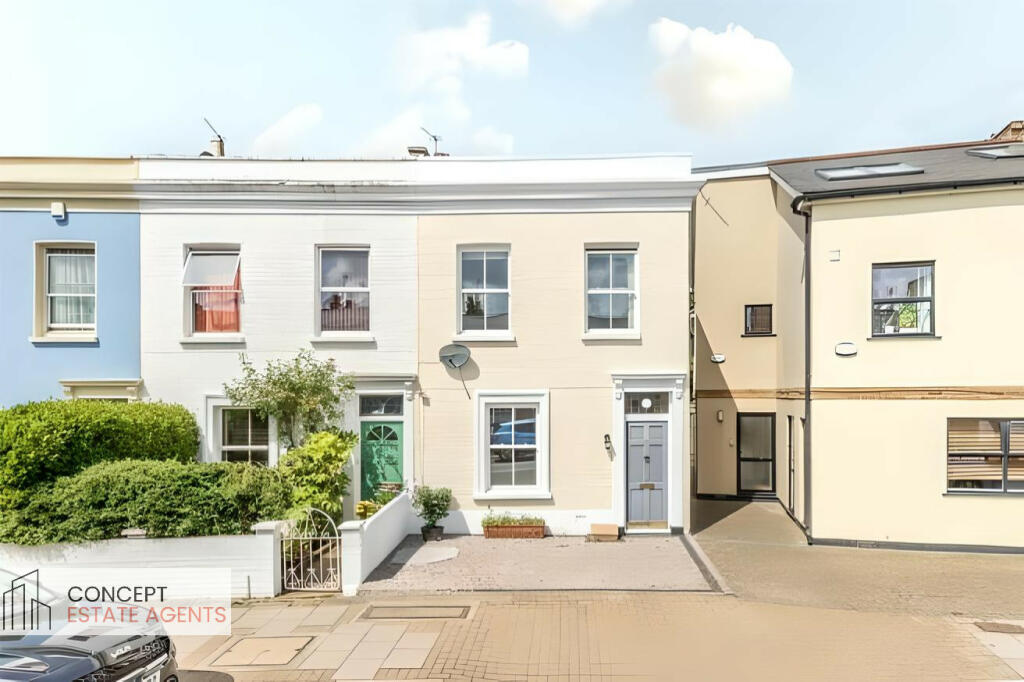 Main image of property: Hartfield Crescent, Wimbledon, SW19