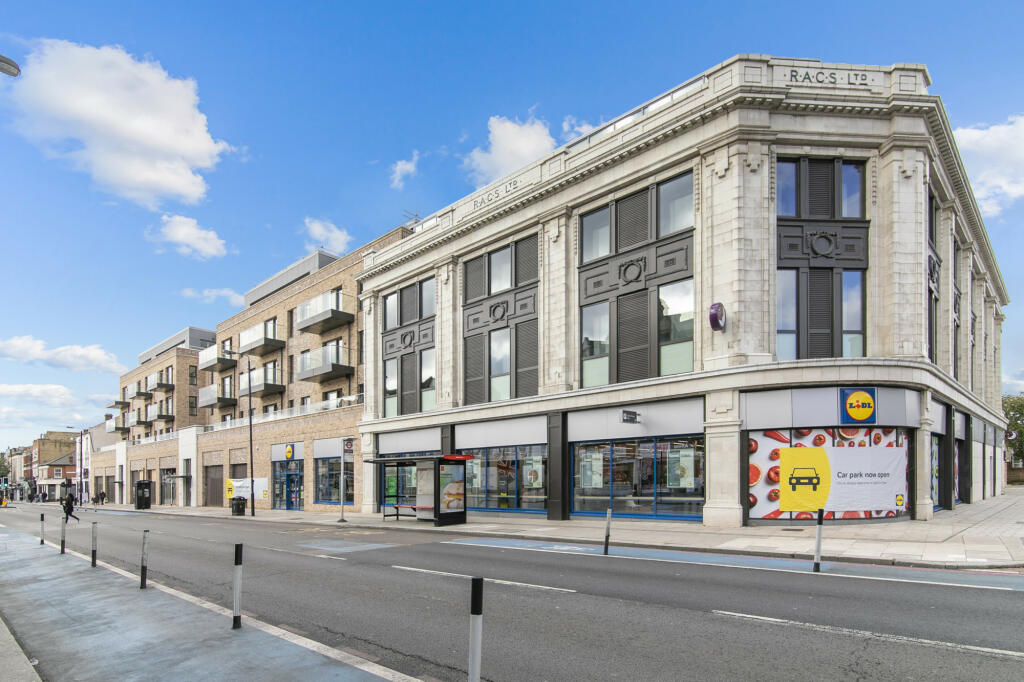Main image of property: Lions House, Upper Tooting Road, SW17