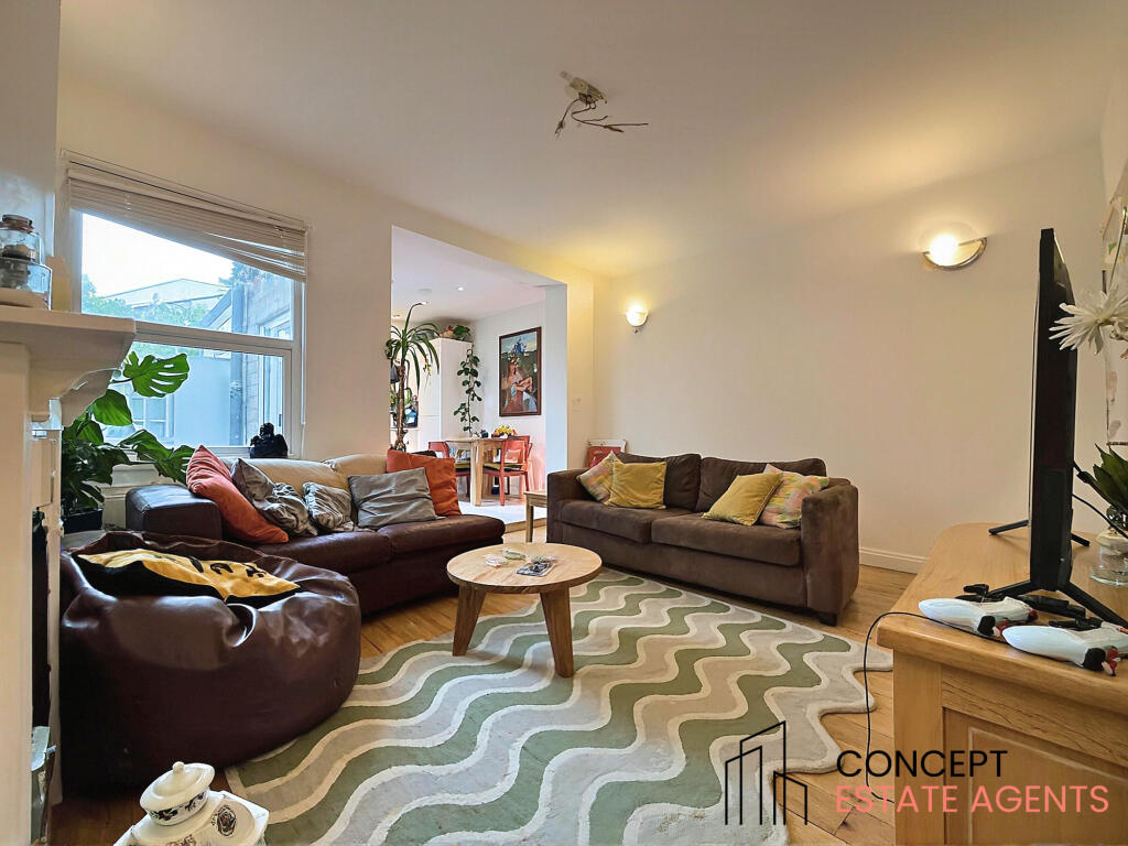 Main image of property: Pevensey Road, Tooting Broadway, SW17