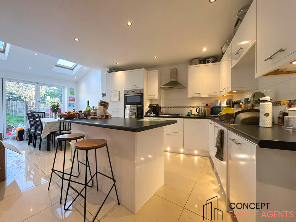 Main image of property: Churston Drive, Morden, Surrey, SM4