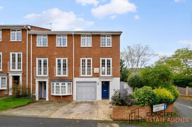 Main image of property: Cumberland Close, Wimbledon, SW20
