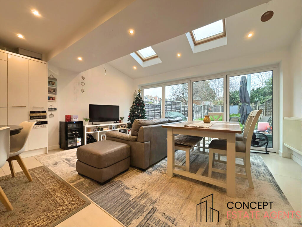 Main image of property: Churston Drive, Morden, Surrey, SM4