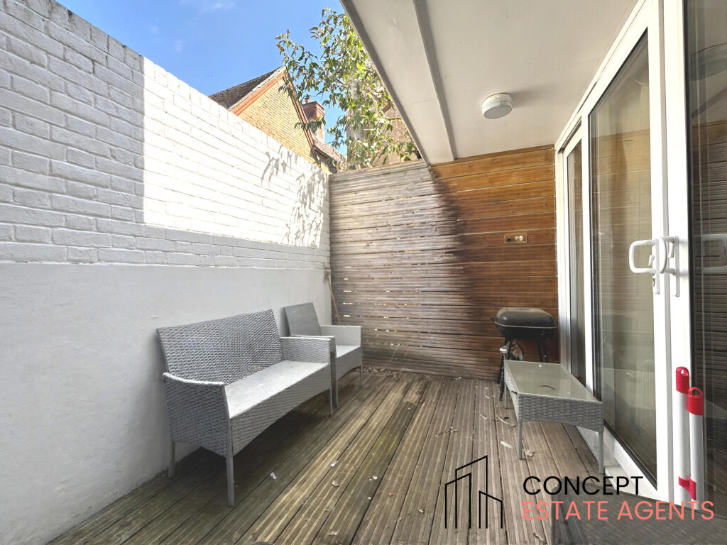 Main image of property: Glenburnie Road, Tooting Bec, SW17