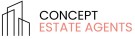Concept Estate Agents, London Estate Agent Logo
