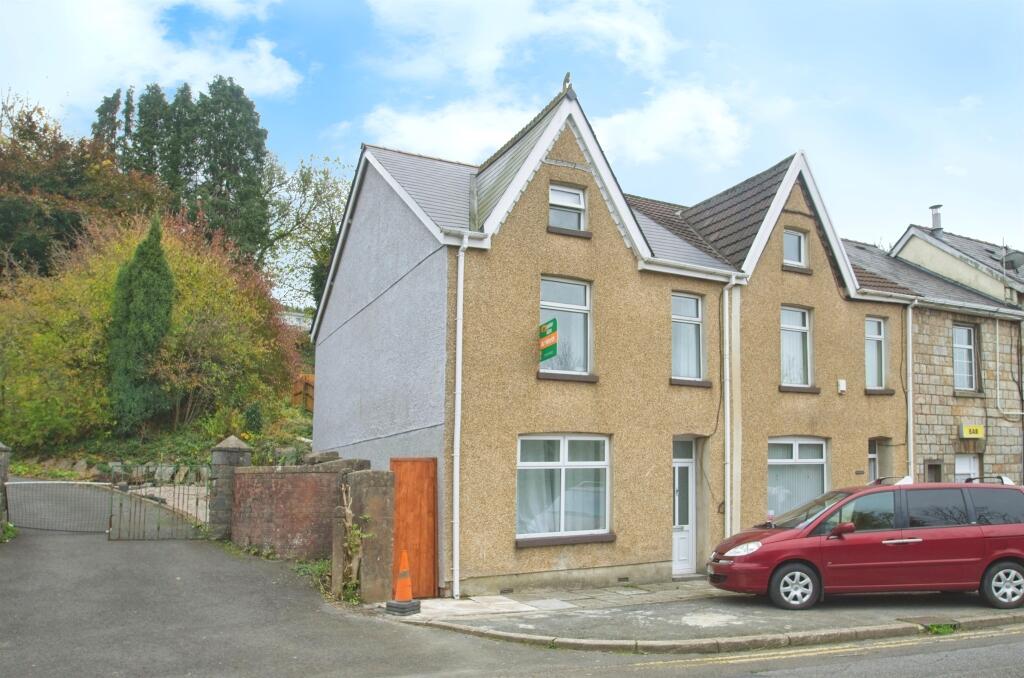Main image of property: New Church Road, EBBW VALE
