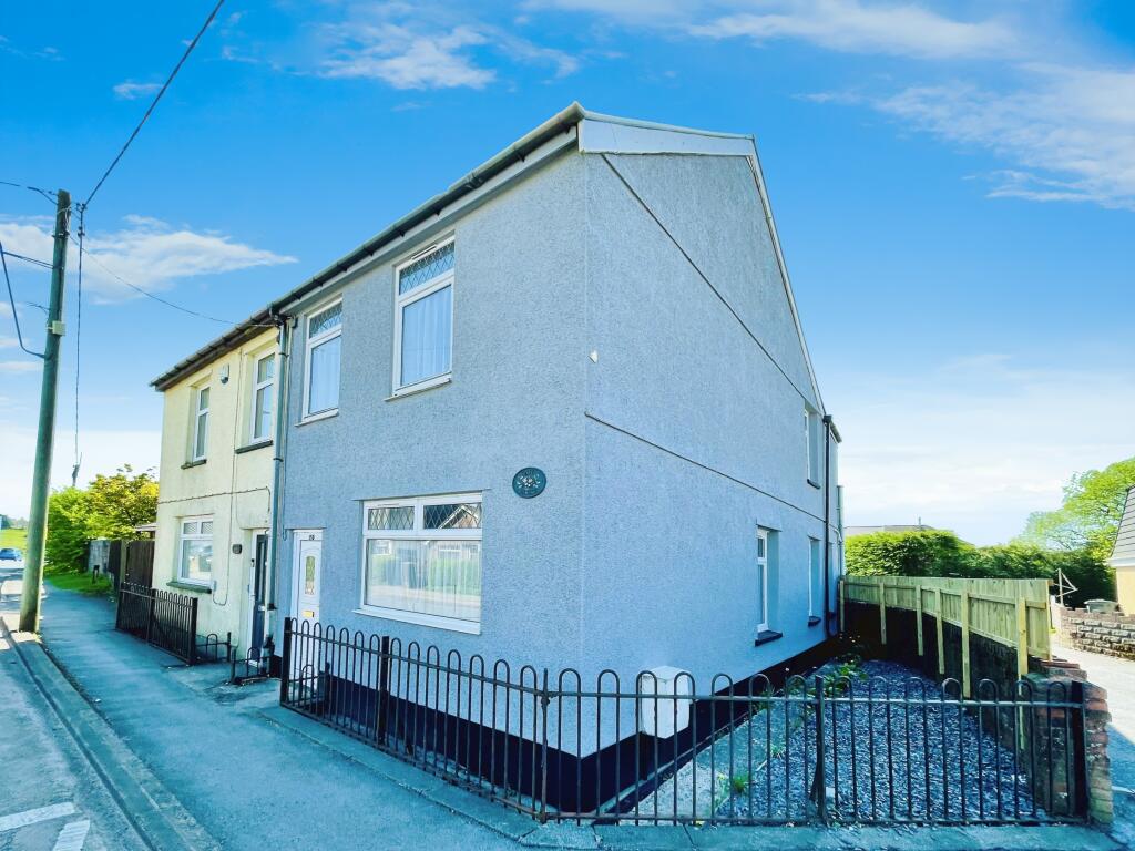 Main image of property: Beaufort Hill, Beaufort, EBBW VALE