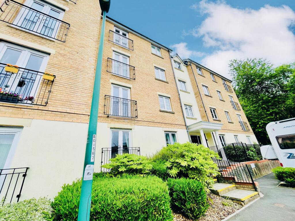 Main image of property: Clos Gwaith Dur, Ebbw Vale, Blaenau Gwent