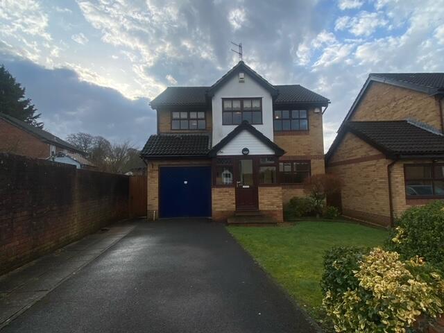 Main image of property: Llanover Way, Ysbytty Fields, Abergavenny