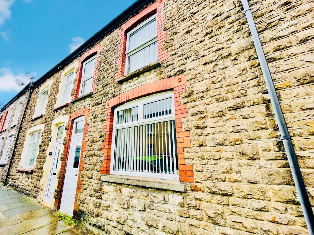 Main image of property: Harcourt Street, Ebbw Vale, Blaenau Gwent