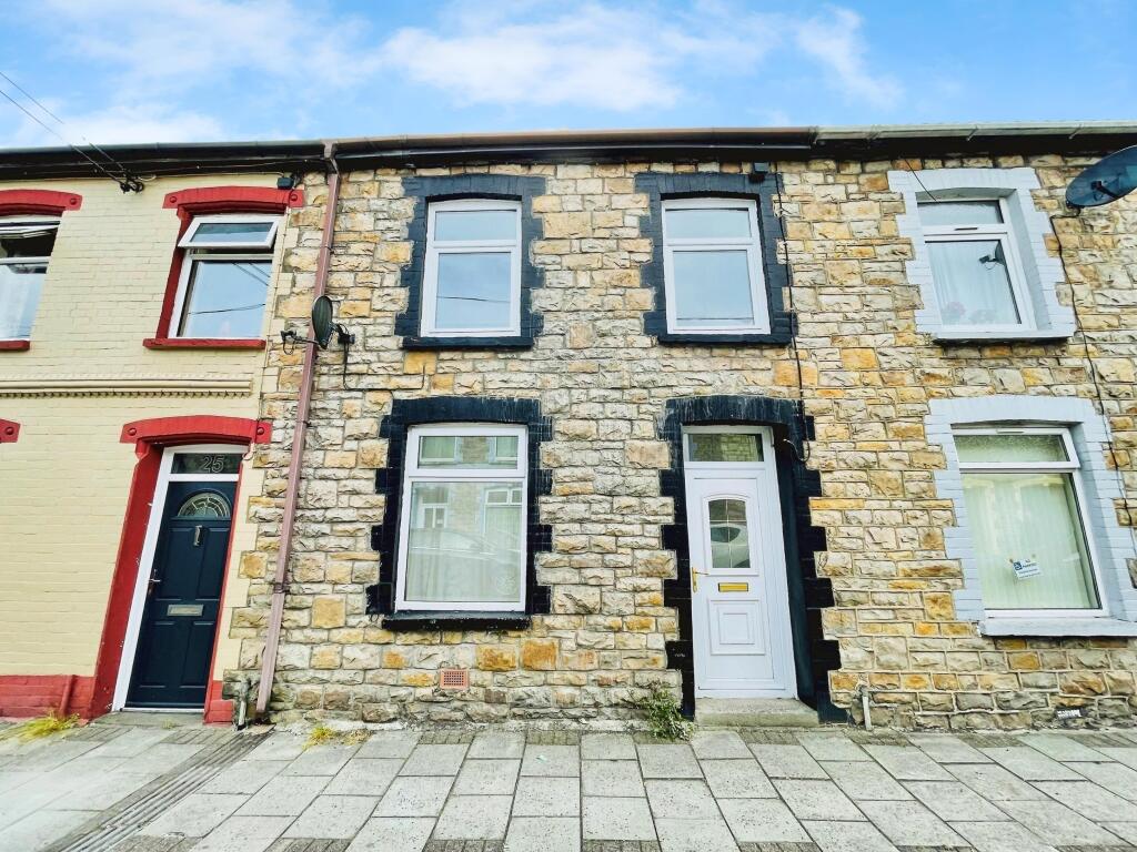 Main image of property: Mount Pleasant Road, EBBW VALE