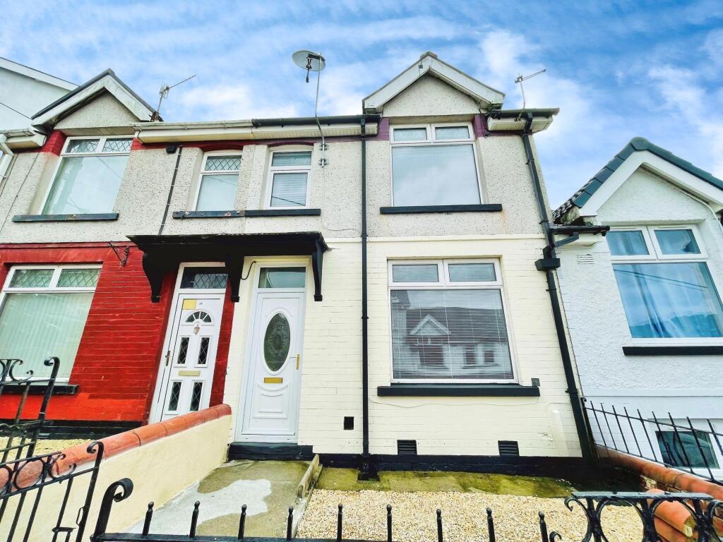 Main image of property: Ash Grove, EBBW VALE