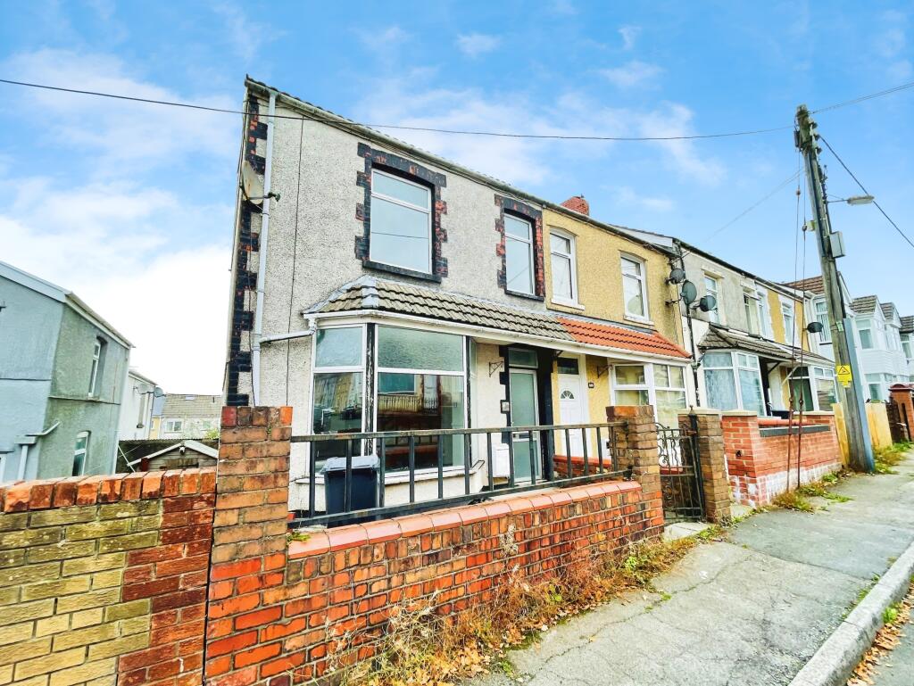 Main image of property: Tothill Street, EBBW VALE