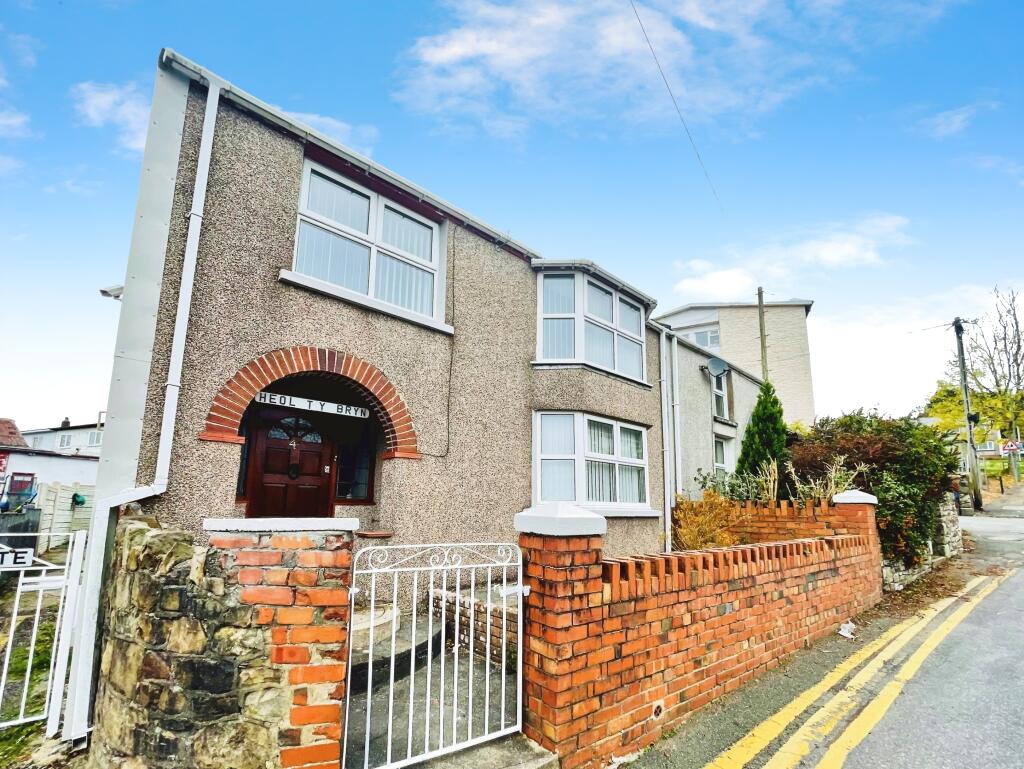 Main image of property: Cemetery Road, Brynmawr, Ebbw Vale