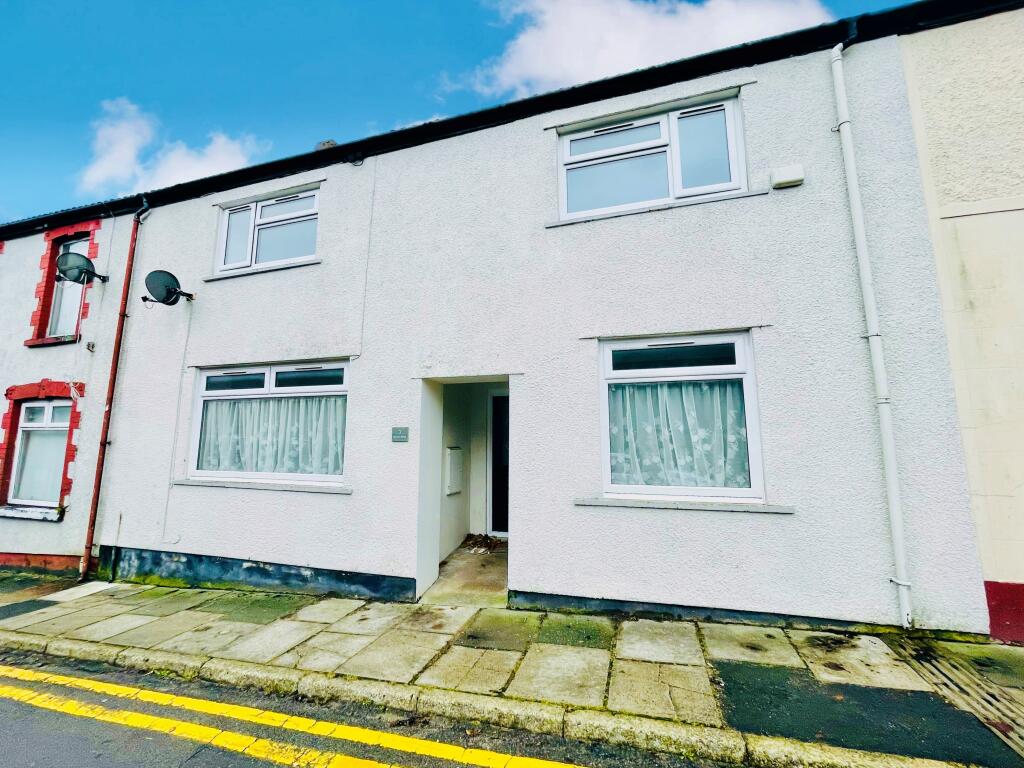 Main image of property: Harcourt Street, EBBW VALE