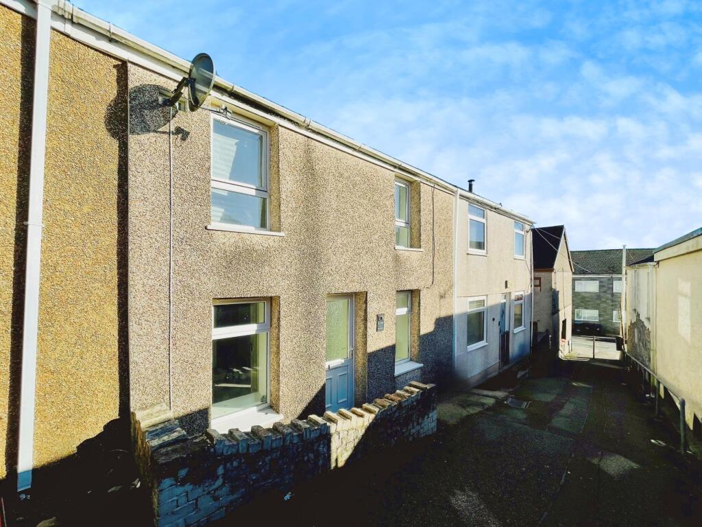 Main image of property: Fitzroy Street, Brynmawr, EBBW VALE