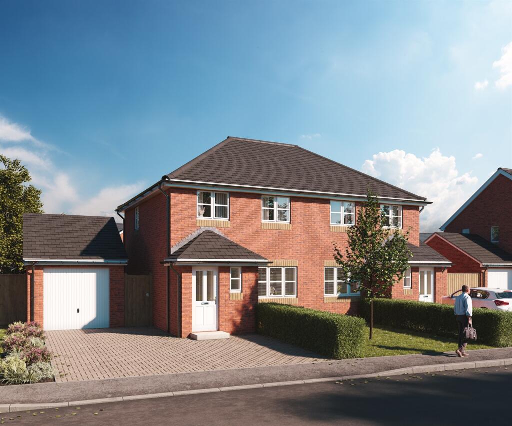 3 bedroom semidetached house for sale in Cwm Heulwen, Aberaman