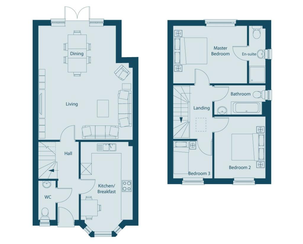 Additional property image - Cwm Heulwen, Aberaman, Aberdare