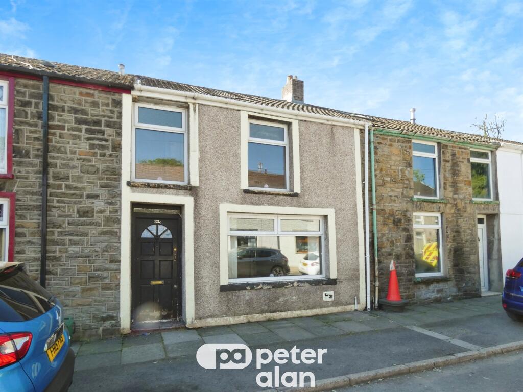 Main image of property: Gadlys Street, Aberdare