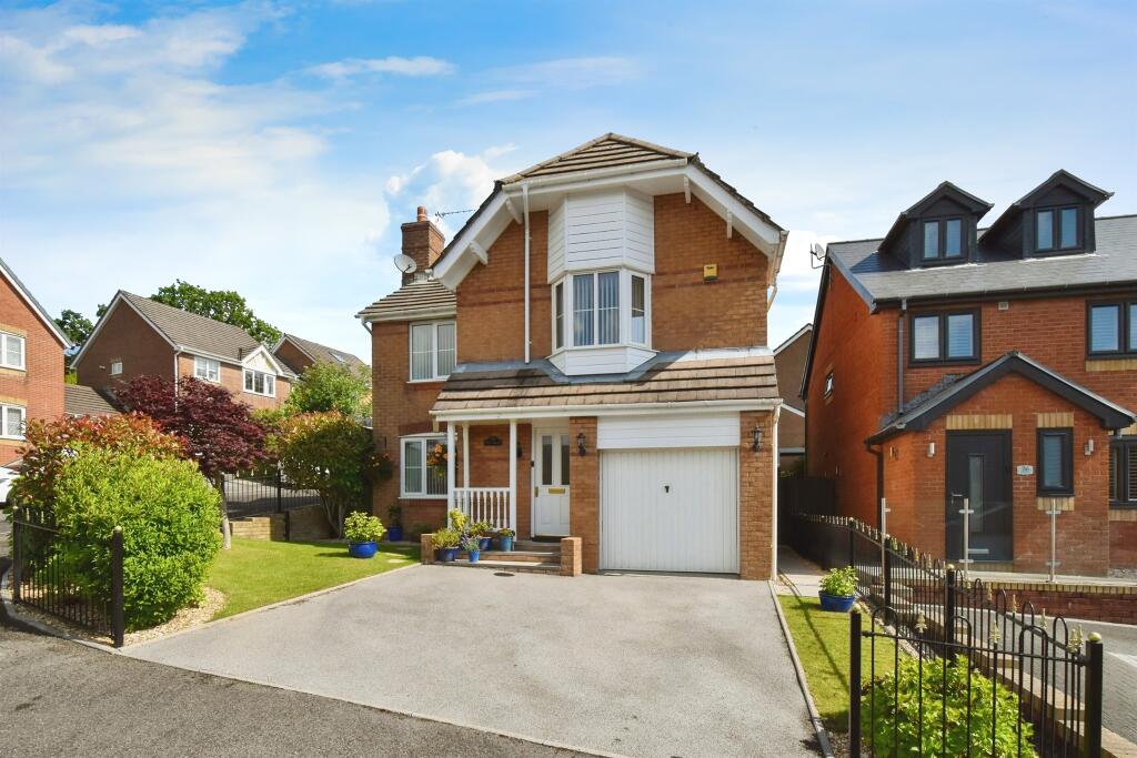 Main image of property: The Rise, Aberdare
