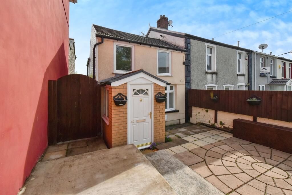 Main image of property: Mount Pleasant Street, Trecynon, Aberdare