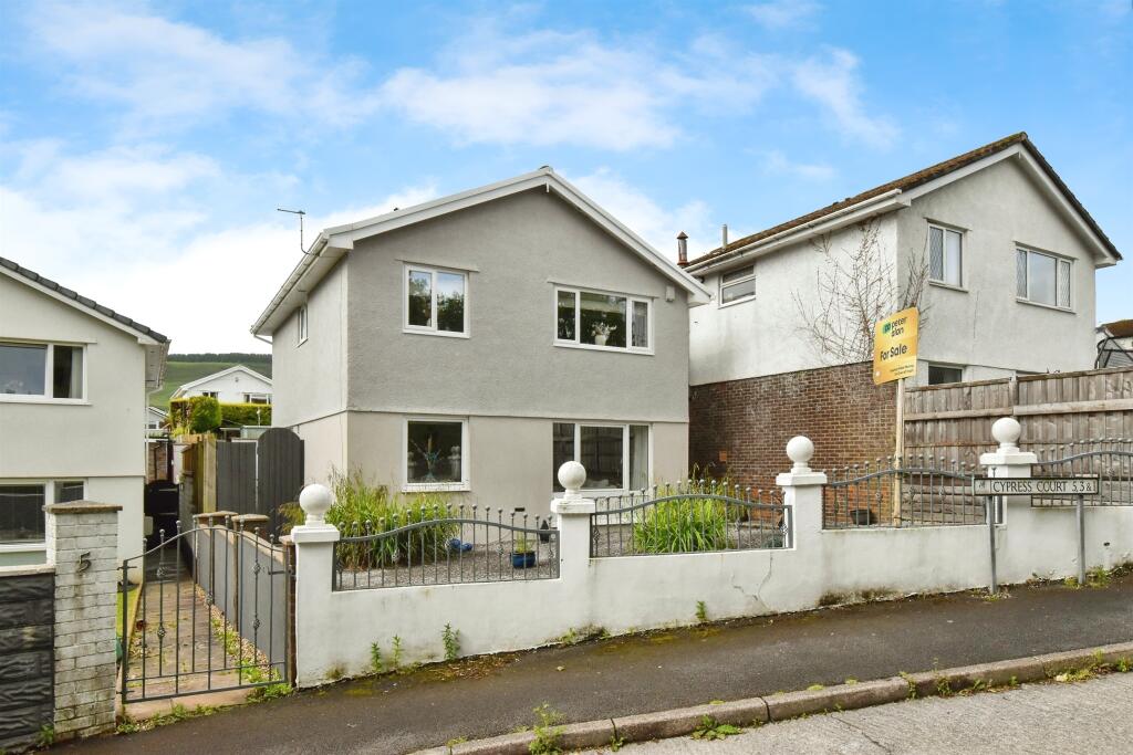 Main image of property: Cypress Court, Aberdare