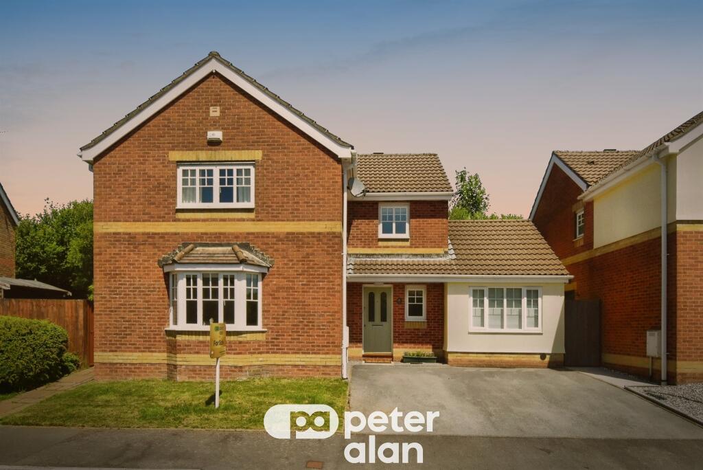 Main image of property: Springfield Gardens, Hirwaun, ABERDARE