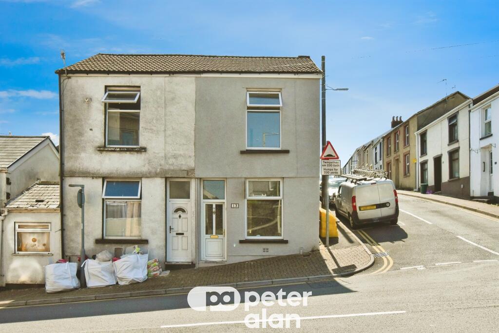 Main image of property: Cross Street, Aberdare