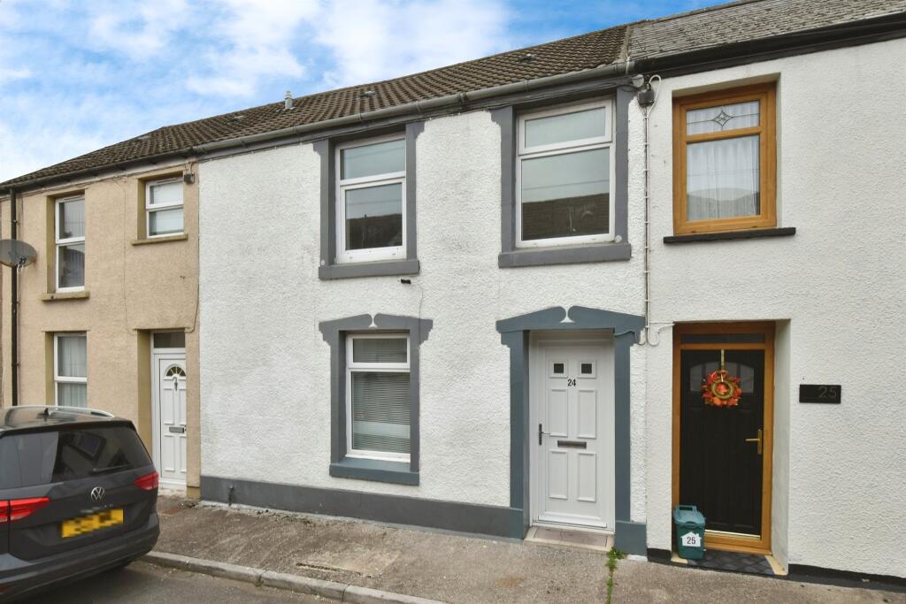 Main image of property: Bute Street, Aberdare