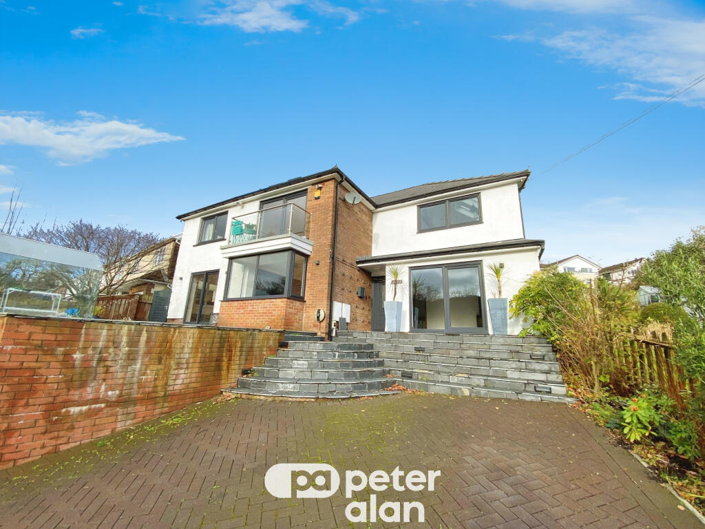 Main image of property: Heol Penrhiw, MOUNTAIN ASH
