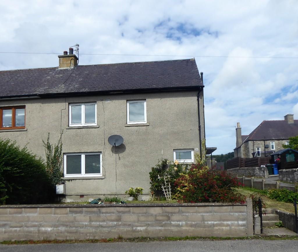 3 bedroom semidetached house for sale in 9 South Street, Newmill