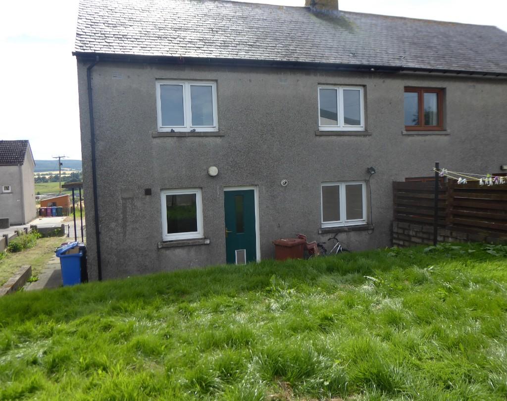 3 bedroom semidetached house for sale in 9 South Street, Newmill