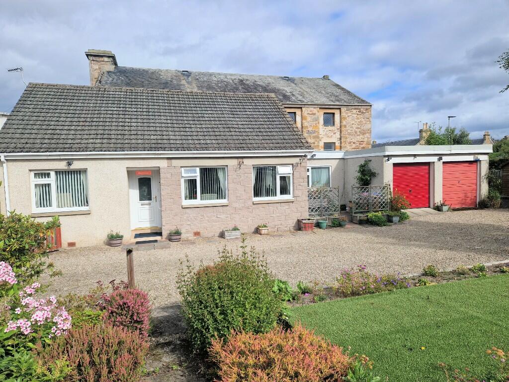 3 bedroom detached bungalow for sale in Bertann, Orchard Road, Forres