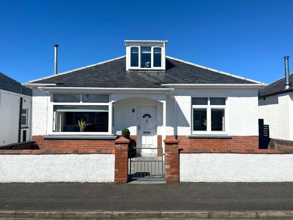 Main image of property: 3 Blanefield Avenue, Prestwick, Ayrshire, KA9