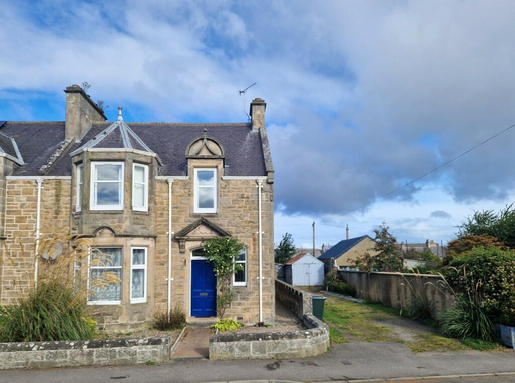 Main image of property: The Manse, Daisy Bank, 5 Forteath Avenue, Elgin, Moray, IV30