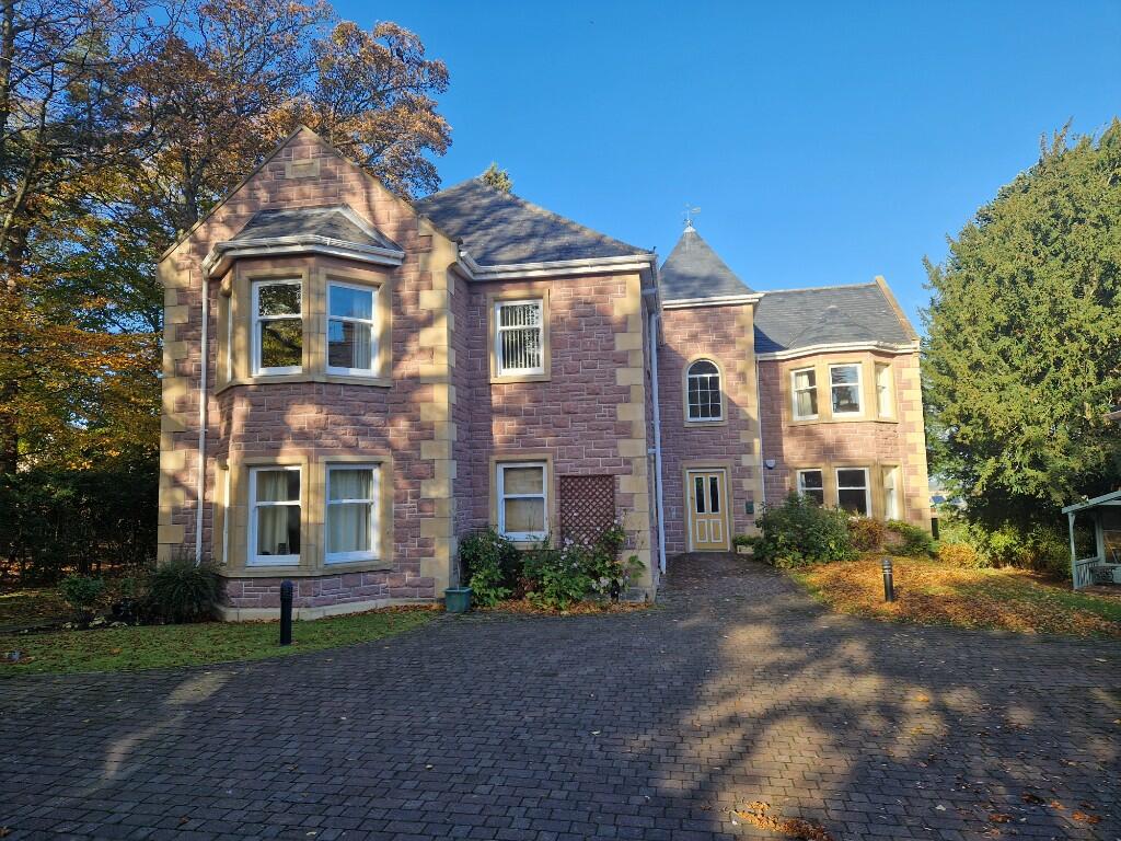 Main image of property: 9 The Park, Victoria Road, Forres, Moray IV36 3AH