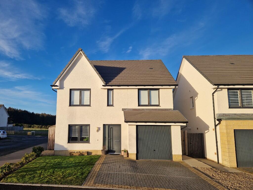 Main image of property: 6 Greenfield Circle, Elgin IV30 5NF