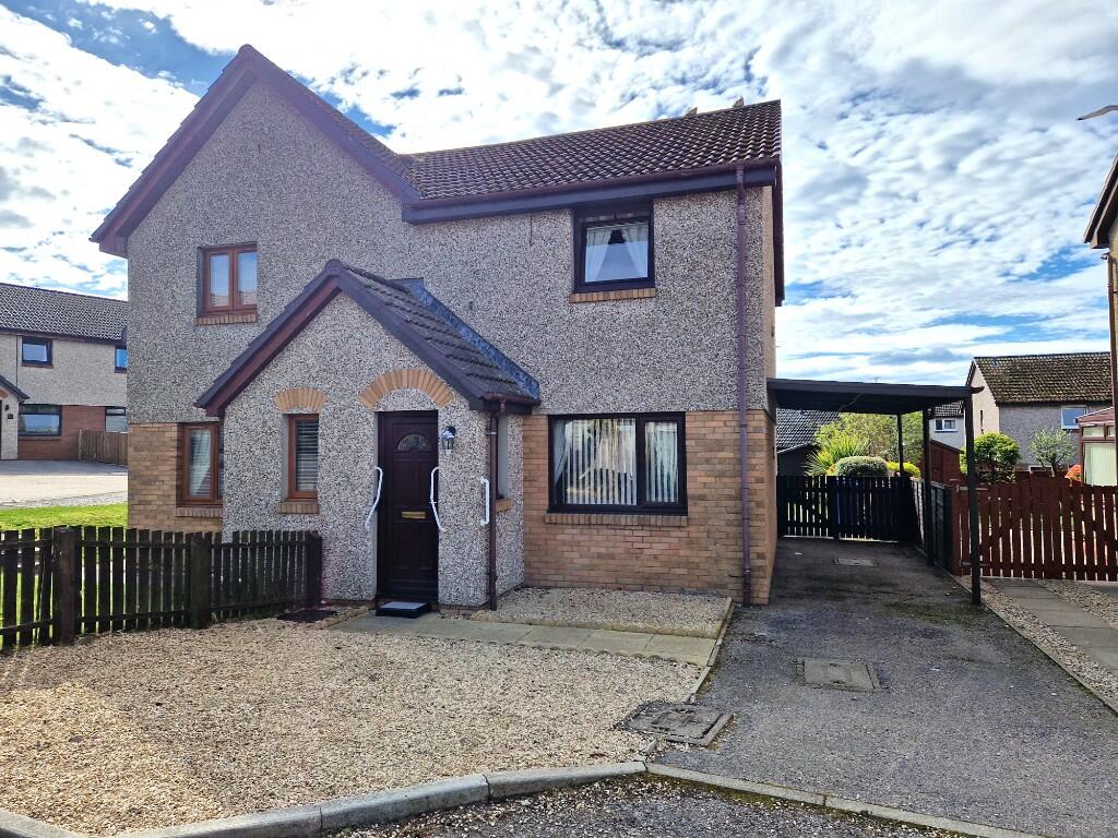 Main image of property: 3 Merrayton Court, Lossiemouth, Moray IV31 6TD