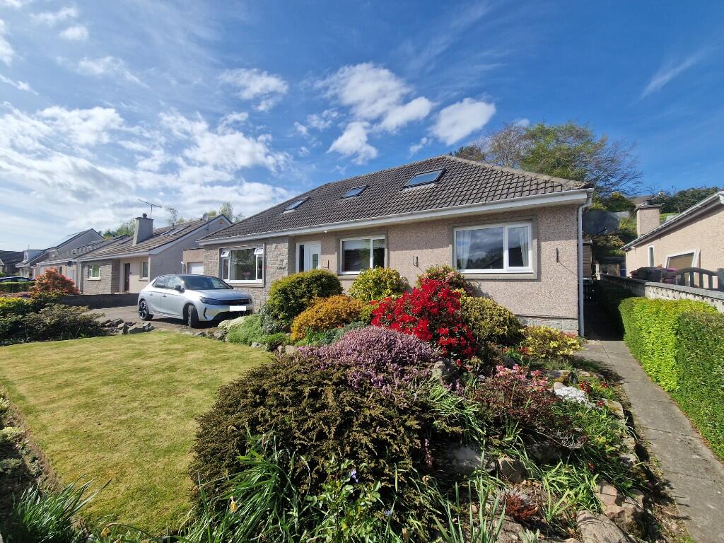 Main image of property: Craigburn, 42 Smith Drive, Elgin, Moray IV30 4NE